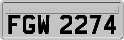 FGW2274