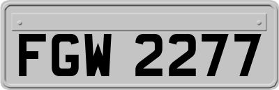 FGW2277