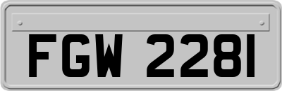 FGW2281