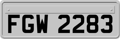 FGW2283