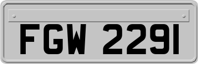 FGW2291
