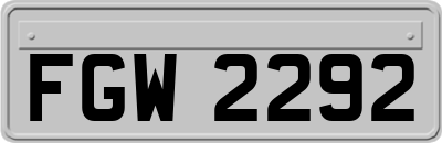 FGW2292