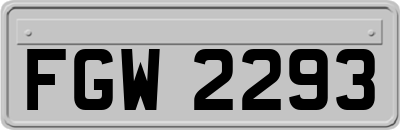 FGW2293