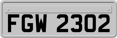 FGW2302