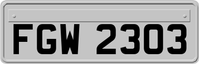 FGW2303