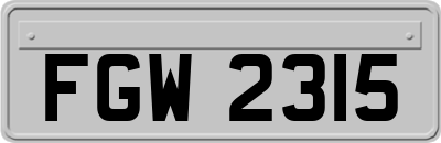 FGW2315