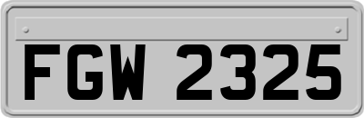 FGW2325