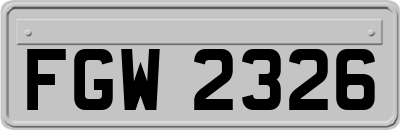 FGW2326