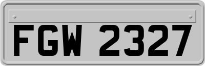 FGW2327