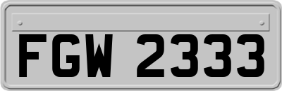FGW2333