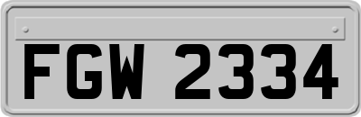 FGW2334