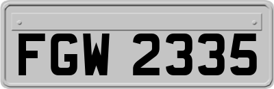 FGW2335