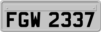 FGW2337