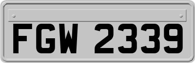 FGW2339
