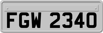 FGW2340