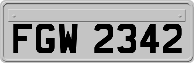 FGW2342