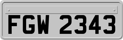 FGW2343