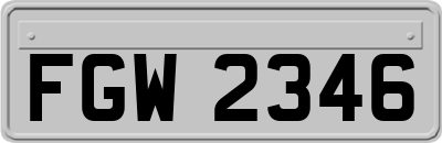 FGW2346