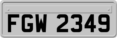 FGW2349