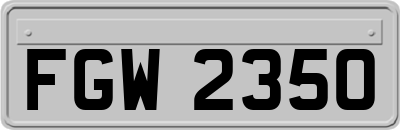 FGW2350