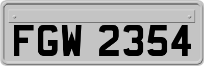 FGW2354