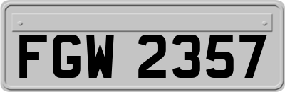 FGW2357