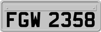 FGW2358