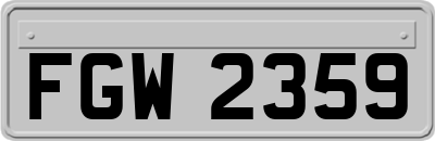 FGW2359