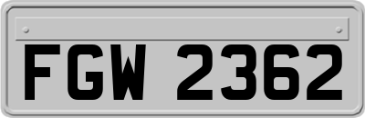 FGW2362