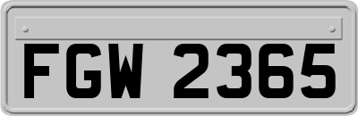 FGW2365
