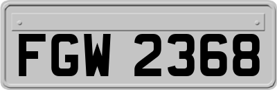FGW2368