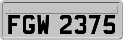 FGW2375