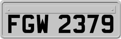 FGW2379