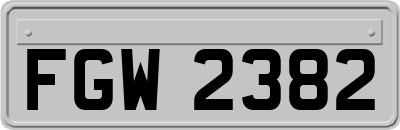 FGW2382