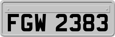 FGW2383