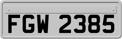 FGW2385