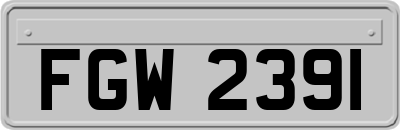 FGW2391