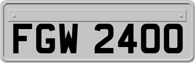 FGW2400