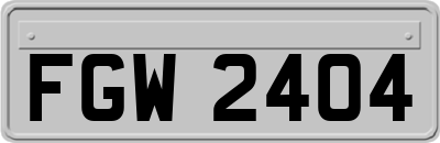 FGW2404