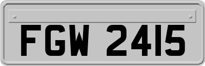 FGW2415