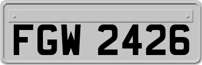 FGW2426