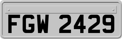 FGW2429