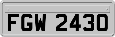 FGW2430