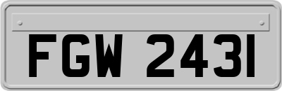 FGW2431