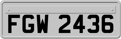 FGW2436