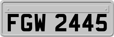 FGW2445