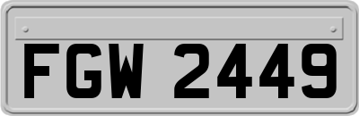 FGW2449