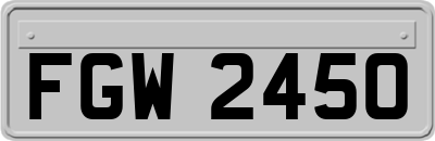 FGW2450