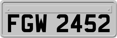 FGW2452