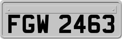 FGW2463